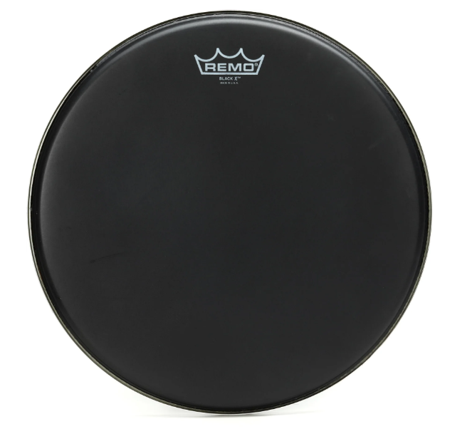 Remo 14" Black X Snare Drum Batter Head *IN STOCK*